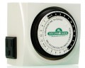 Dual 24 Hour Plug-In Manual Digital Timer (10281)