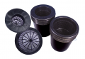 Heavy Duty Bucket Mesh LID - 8